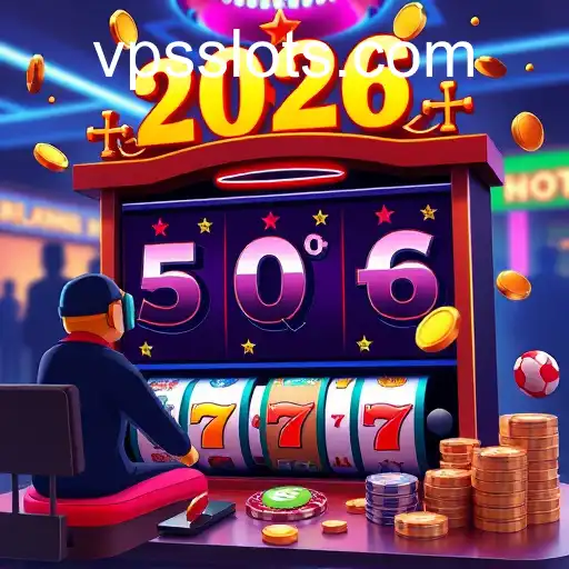 The Evolution of Online Slot Games in 2026