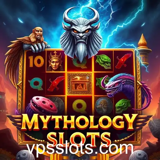 Exploring the Enchanting World of Mythology Tales in PS Slots